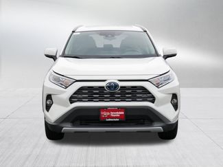 Used 2020 Toyota RAV4 Limited AWD/4WD video 2