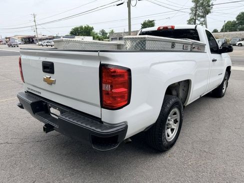 Used 2018 Chevrolet Silverado 1500 W/T w/ Trailering Package RWD image 5