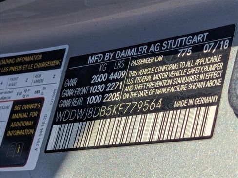 Used 2019 Mercedes-Benz C 300 Coupe image 20