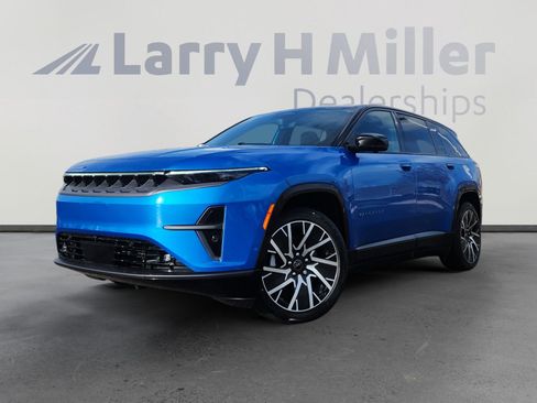 New 2025 Jeep Wagoneer S Limited image 1