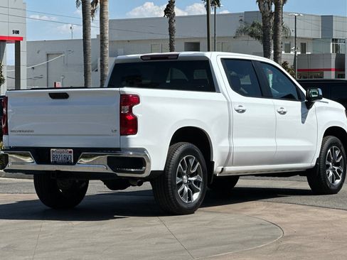 Certified 2023 Chevrolet Silverado 1500 LT w/ LPO, Liner Protection Package RWD image 4