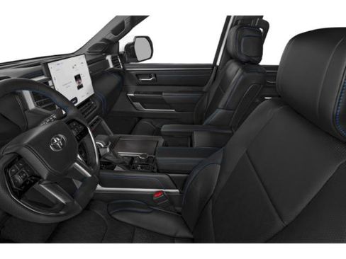 Certified 2026 Toyota Sequoia Platinum AWD/4WD image 9
