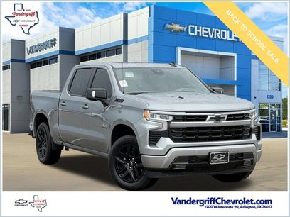 Certified 2024 Chevrolet Silverado 1500 RST