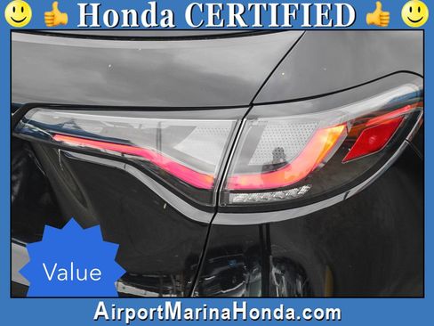 Certified 2024 Honda HR-V EX-L image 16