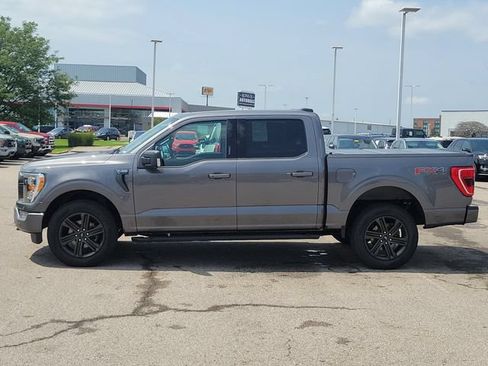 Certified 2022 Ford F150 XLT w/ Equipment Group 302A High AWD/4WD image 2