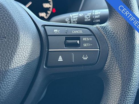 Certified 2026 Honda HR-V LX image 27
