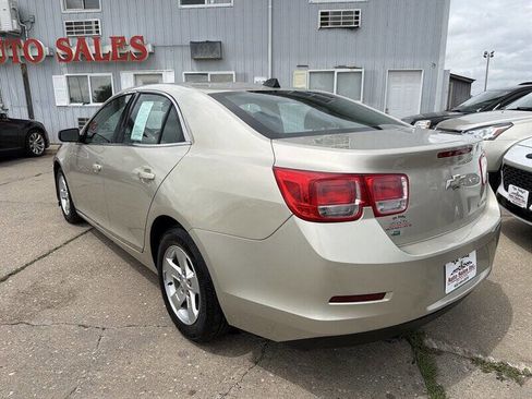 Used 2014 Chevrolet Malibu LS FWD image 3