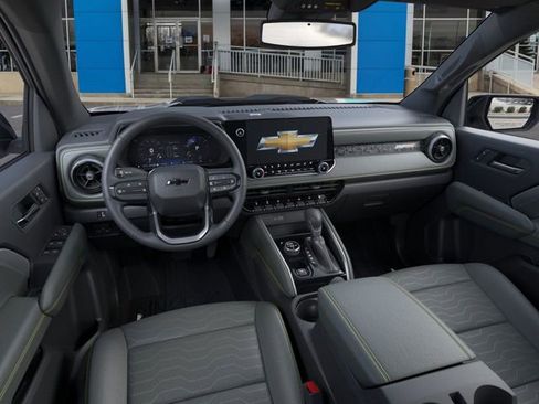 New 2026 Chevrolet Colorado ZR2 w/ ZR2 Bison Edition image 15