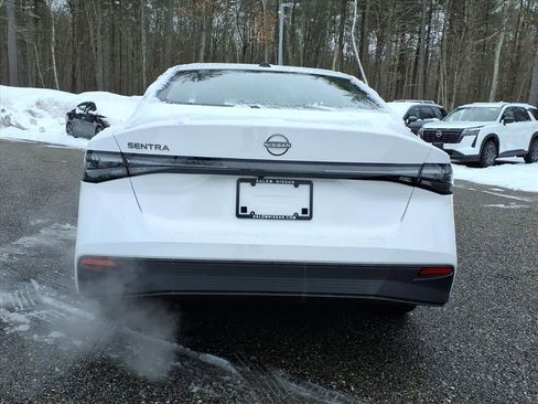 New 2026 Nissan Sentra SV w/ Floor Mat Package image 5