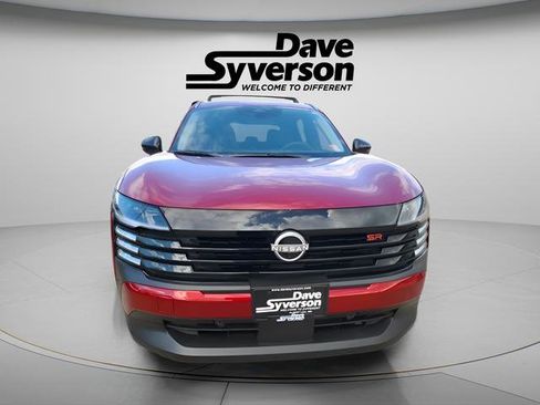 New 2026 Nissan Kicks SR w/ Cold Weather Package image 5