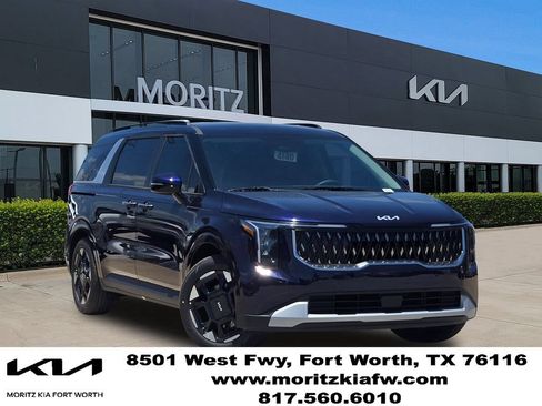 New 2026 Kia Carnival EX FWD image 1
