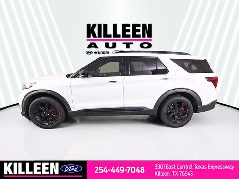 Used 2021 Ford Explorer ST w/ Equipment Group 401A image 4