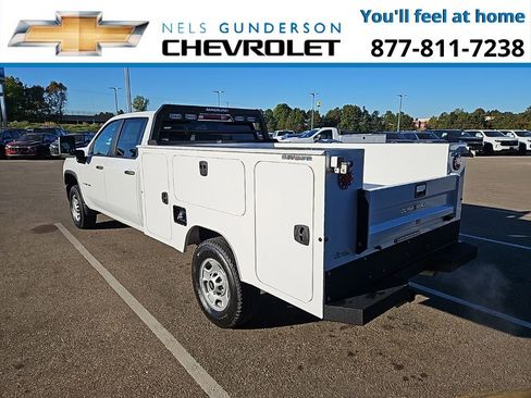 New 2024 Chevrolet Silverado 2500 W/T w/ WT Convenience Package image 4