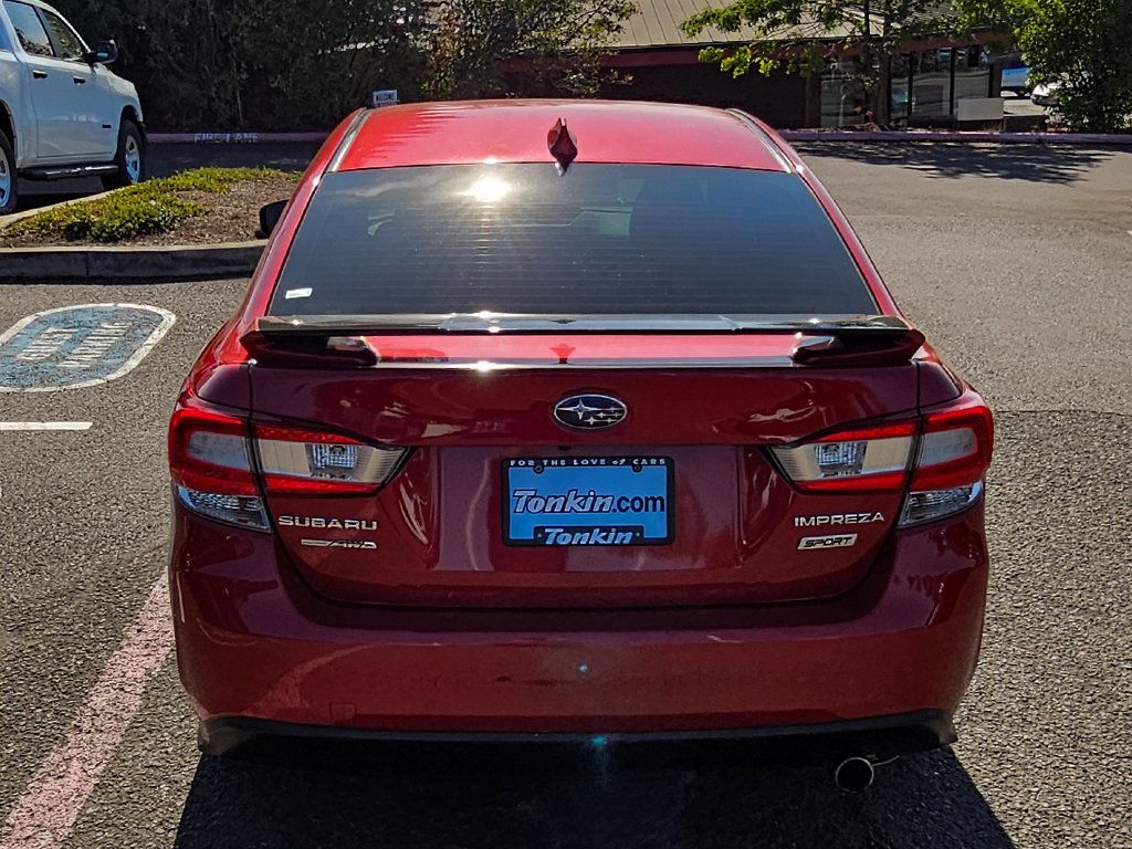 Used 2018 Subaru Impreza 2.0i Sport AWD/4WD image 14