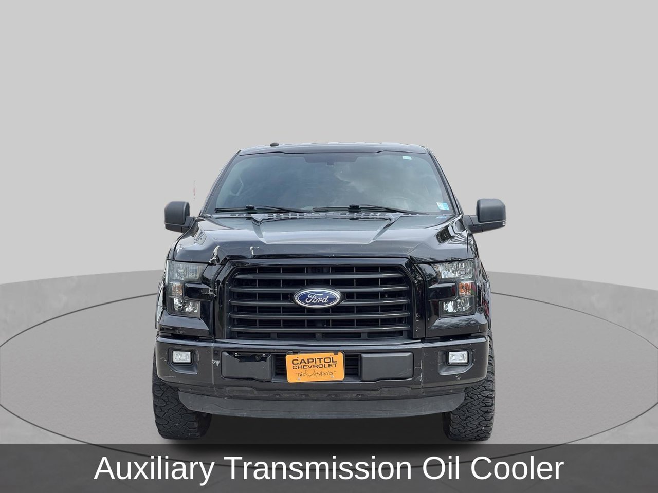 Used 2016 Ford F150 XLT w/ Equipment Group 302A Luxury RWD image 8