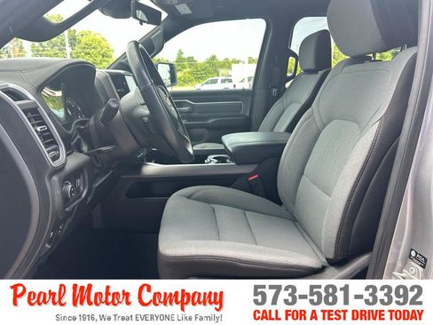 Used 2023 RAM 1500 Big Horn AWD/4WD image 11