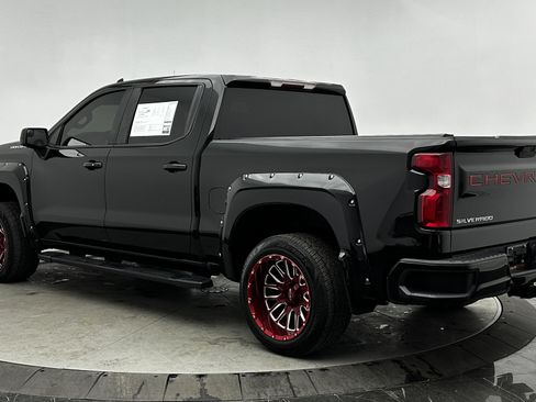 Used 2021 Chevrolet Silverado 1500 RST image 5