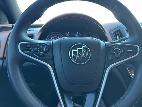 Used 2017 Buick Regal Premium w/ Driver Confidence Package #1 image 14