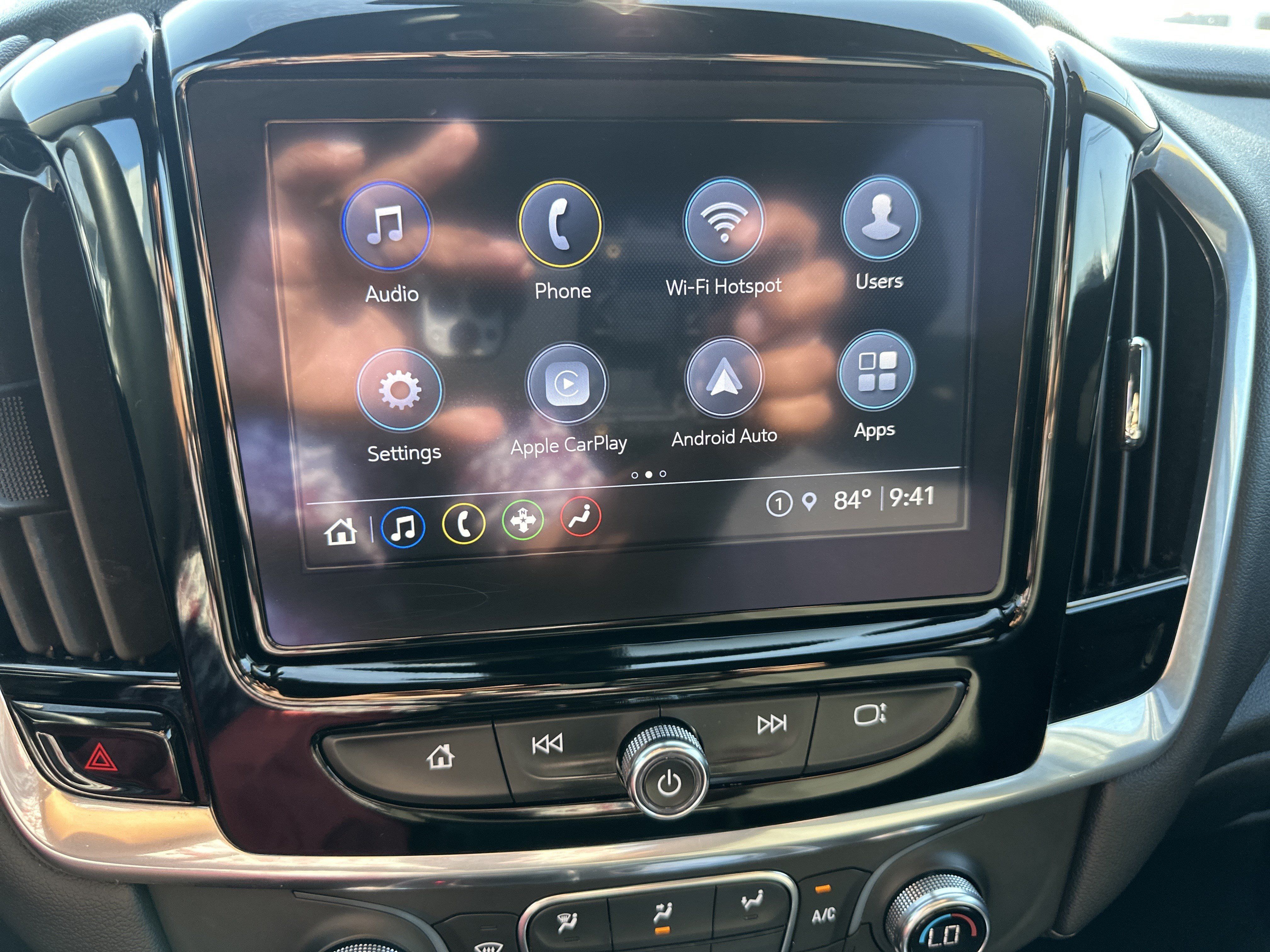 Certified 2023 Chevrolet Traverse LT FWD image 31