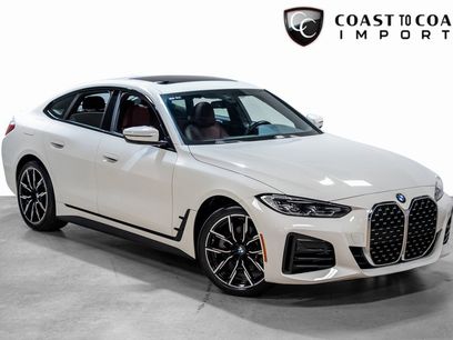 Used 2023 BMW 430i Gran Coupe w/ M Sport Package