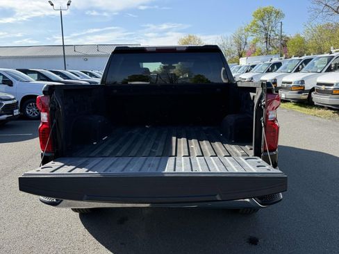Certified 2020 Chevrolet Silverado 1500 LT RWD image 23