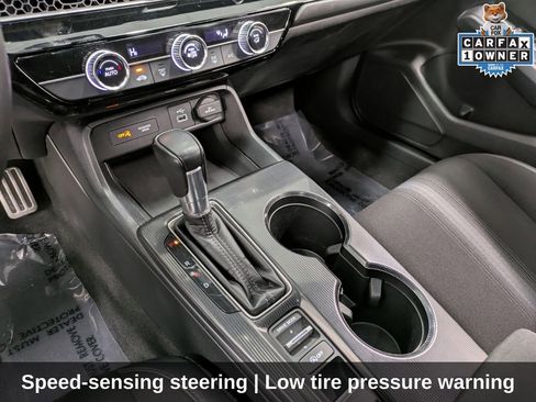 Certified 2023 Honda Civic Sport image 17