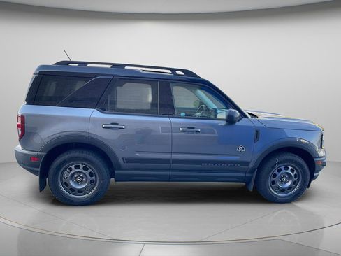 Used 2024 Ford Bronco Sport Outer Banks AWD/4WD image 12