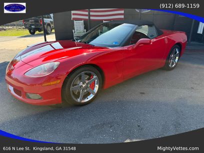 Used 2006 Chevrolet Corvette Coupe w/ Preferred Equipment Group