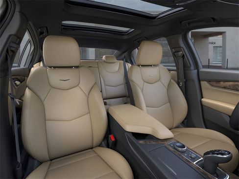 Certified 2025 Cadillac CT5 Premium Luxury image 16