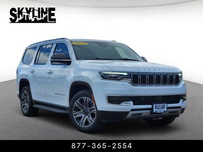 Used 2024 Jeep Wagoneer Series II