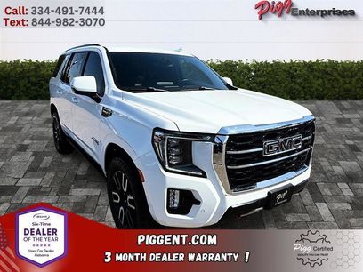 Used 2023 GMC Yukon AT4