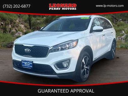Used 2016 Kia Sorento EX