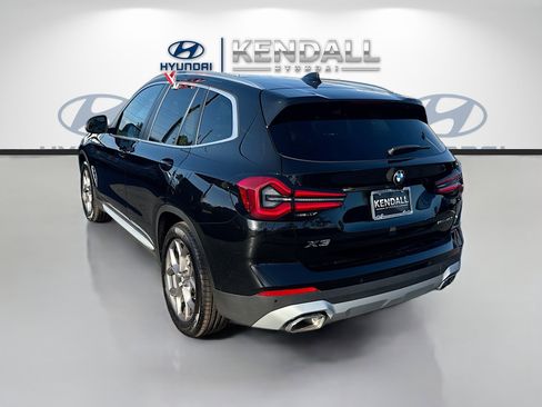 Used 2024 BMW X3 sDrive30i w/ Convenience Package w/ZPA image 4