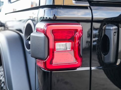 New 2026 Jeep Wrangler Sport S image 7