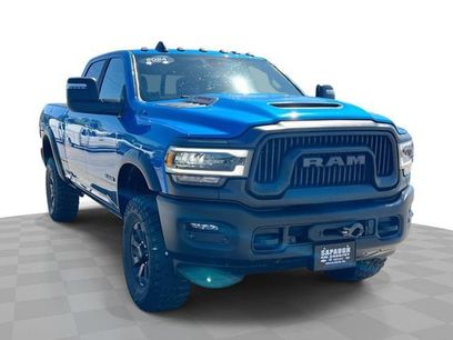 Used 2024 RAM 2500 Power Wagon w/ Level 1 Equipment Group