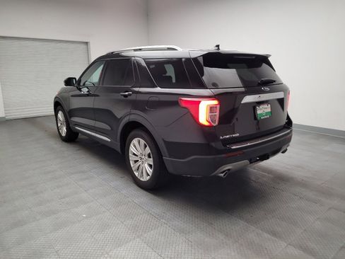 Used 2020 Ford Explorer Limited w/ Class III Trailer Tow Package AWD/4WD image 5