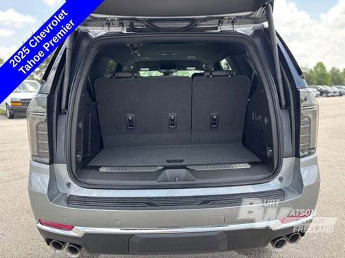 New 2025 Chevrolet Tahoe Premier image 33