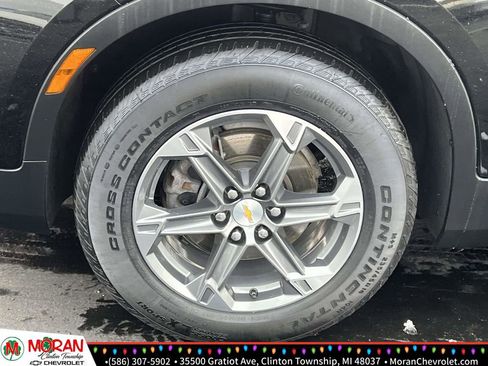 Certified 2023 Chevrolet Blazer LT w/ Convenience Package image 9