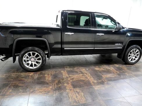 Used 2018 GMC Sierra 1500 Denali AWD/4WD image 4