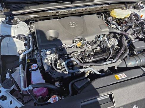 New 2026 Toyota Camry XSE image 16