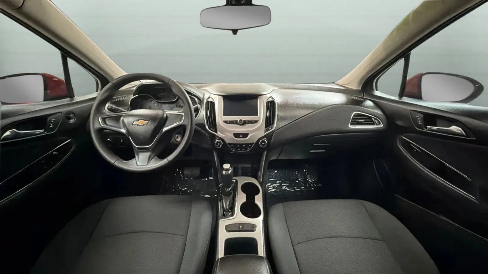 Used 2017 Chevrolet Cruze LS FWD image 9