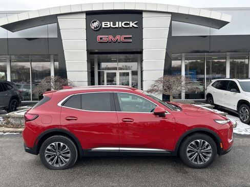 New 2025 Buick Envision Preferred image 24