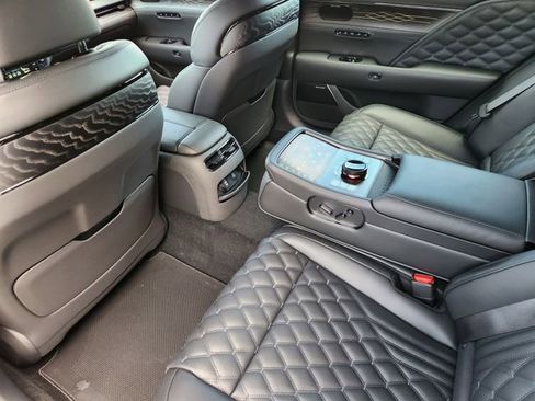 New 2026 Genesis G90 3.5T Prestige AWD/4WD image 22