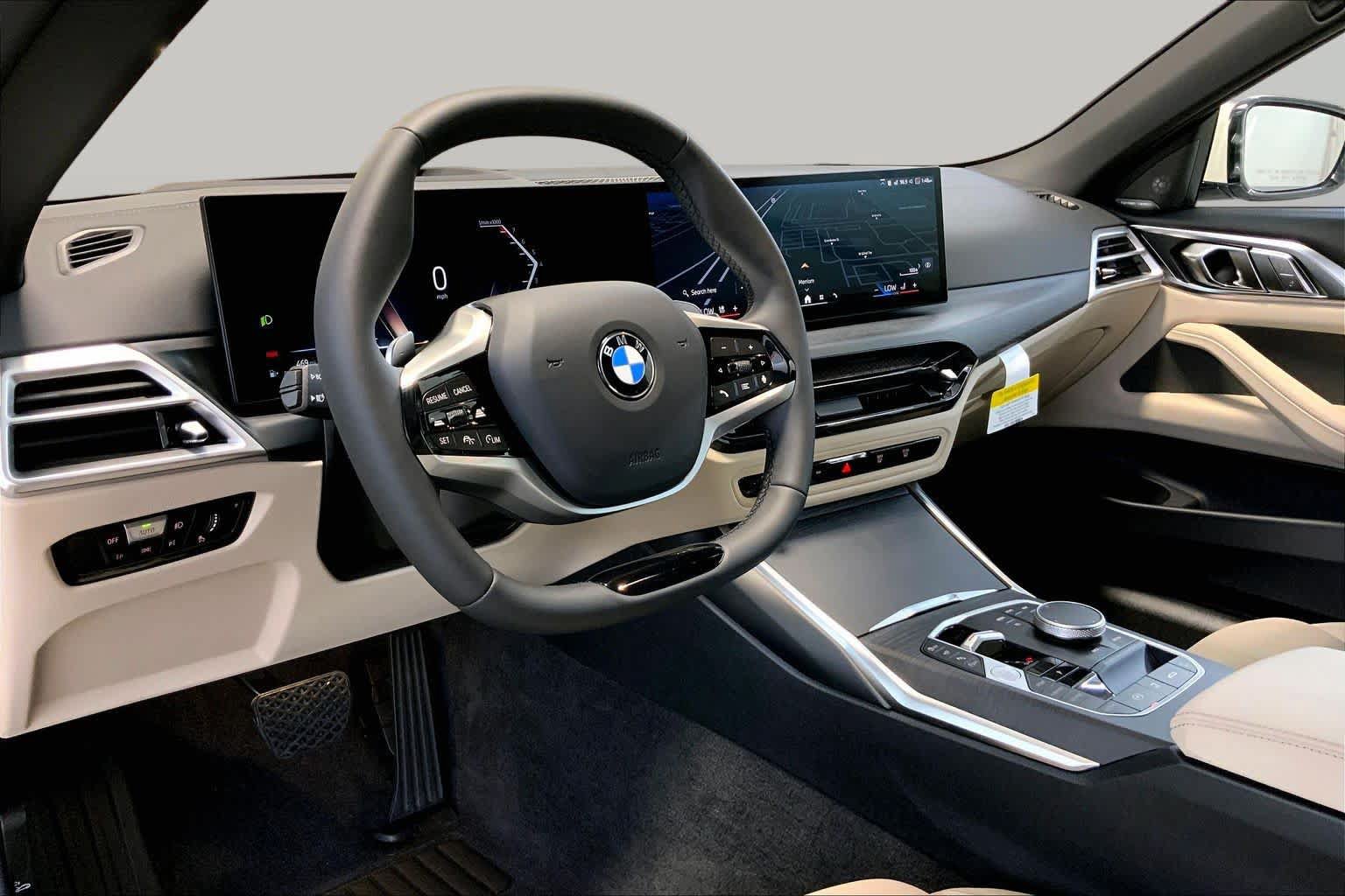 New 2027 BMW 430i xDrive Convertible w/ Premium Package AWD/4WD image 8