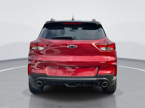Certified 2023 Chevrolet TrailBlazer RS w/ Convenience Package image 5