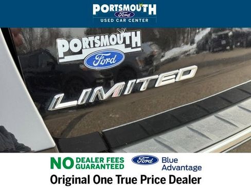 Certified 2022 Ford Explorer Limited w/ Equipment Group 301A image 23
