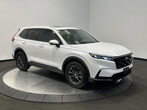 Certified 2026 Honda CR-V EX-L image 2
