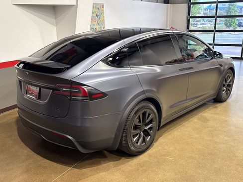 Used 2022 Tesla Model X Plaid AWD/4WD image 34