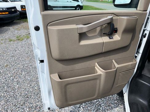 Used 2020 Chevrolet Express 2500 w/ Driver Convenience Package RWD image 18