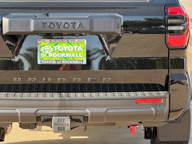 New 2026 Toyota 4Runner 4WD image 6
